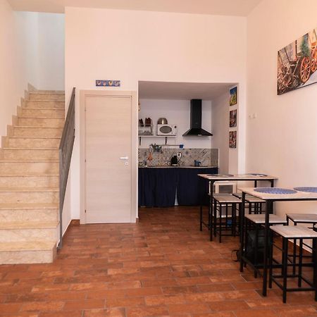 La Terrazza Di Rachele Apartment กัสเตลลัมมาเร เดล โกลโฟ ภายนอก รูปภาพ