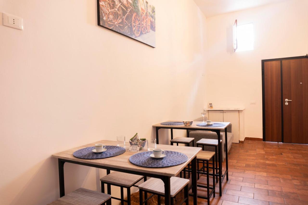La Terrazza Di Rachele Apartment กัสเตลลัมมาเร เดล โกลโฟ ภายนอก รูปภาพ