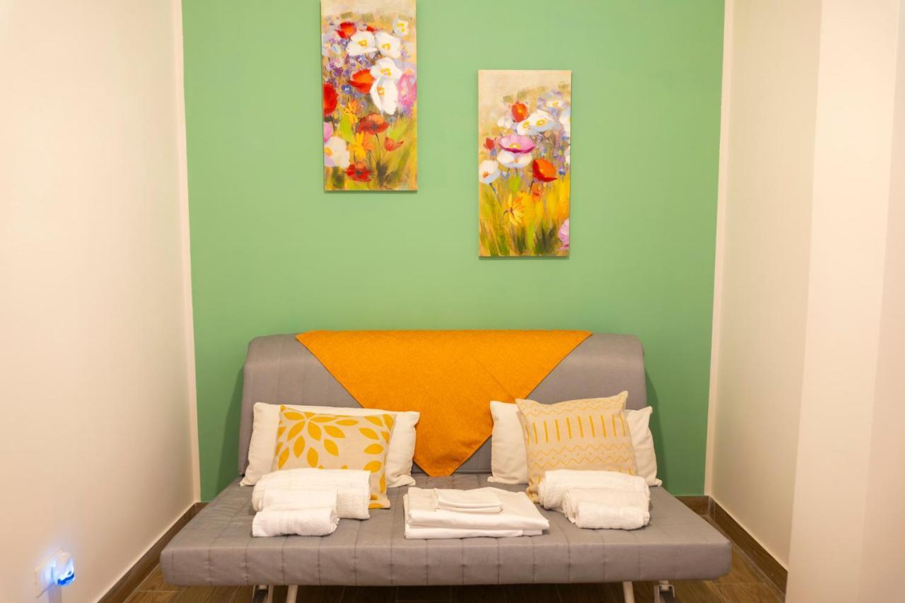 La Terrazza Di Rachele Apartment กัสเตลลัมมาเร เดล โกลโฟ ภายนอก รูปภาพ