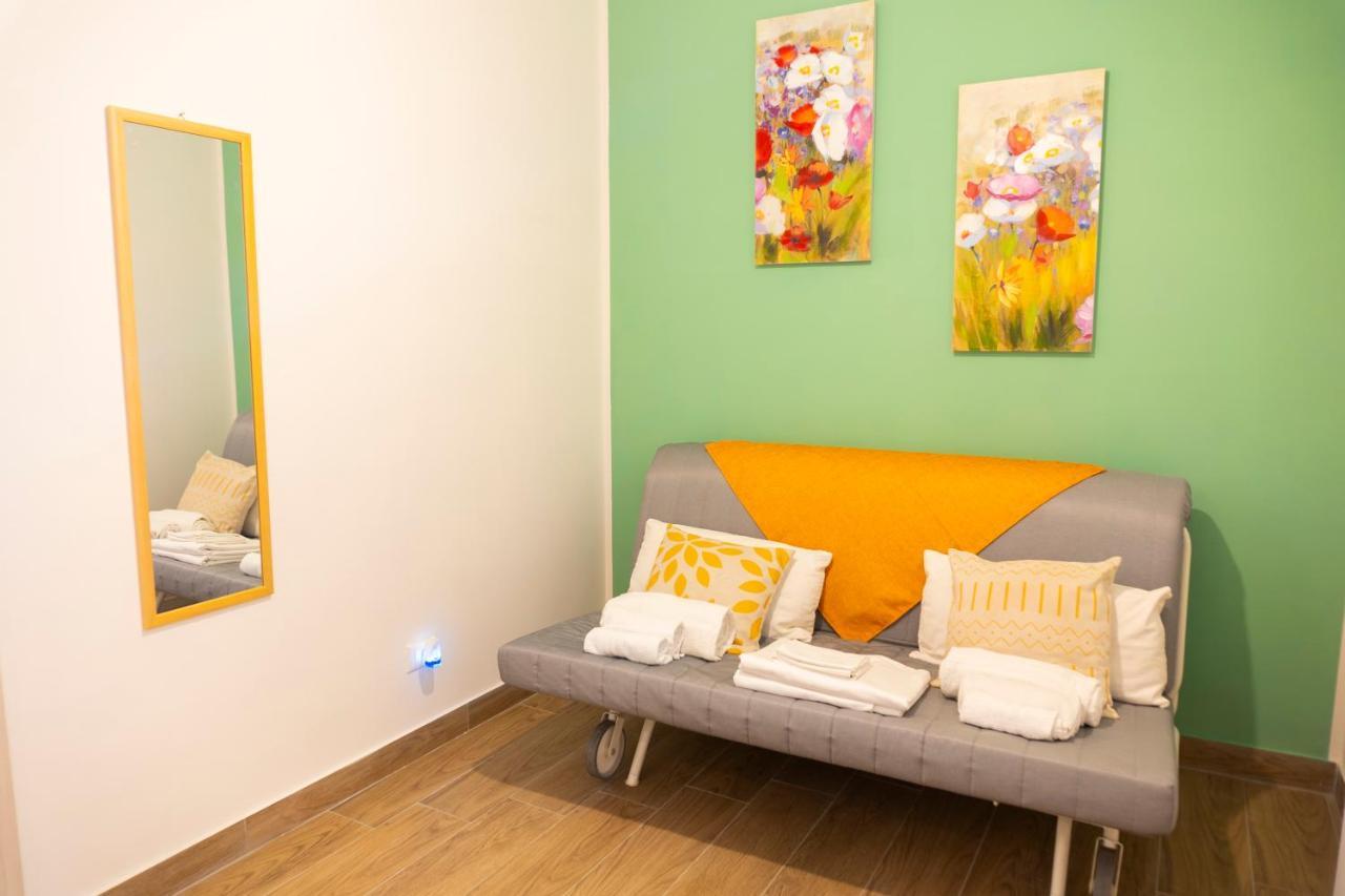 La Terrazza Di Rachele Apartment กัสเตลลัมมาเร เดล โกลโฟ ภายนอก รูปภาพ