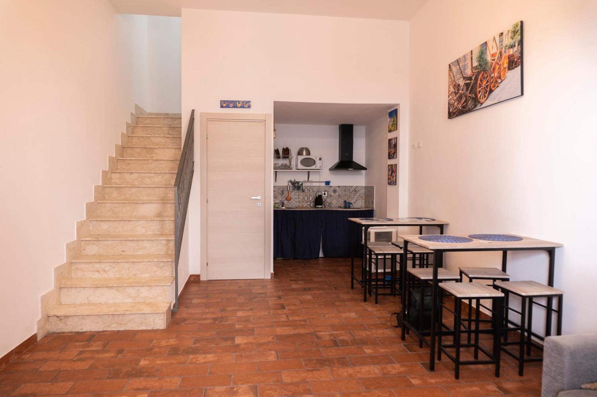 La Terrazza Di Rachele Apartment กัสเตลลัมมาเร เดล โกลโฟ ภายนอก รูปภาพ