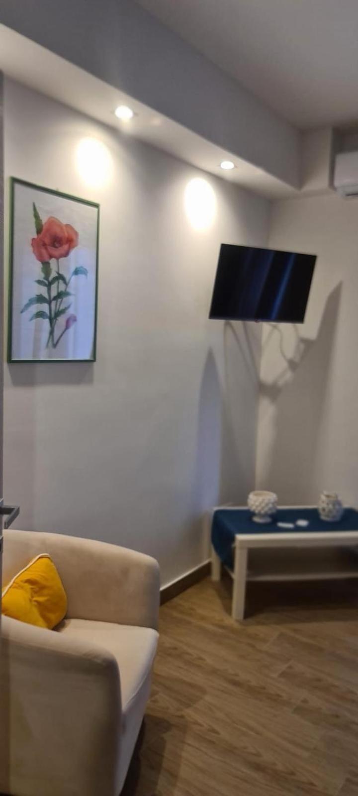 La Terrazza Di Rachele Apartment กัสเตลลัมมาเร เดล โกลโฟ ภายนอก รูปภาพ